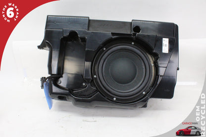 2015-2024 Porsche Macan 95B Rear Audio Subwoofer Speaker 95B035481B OEM