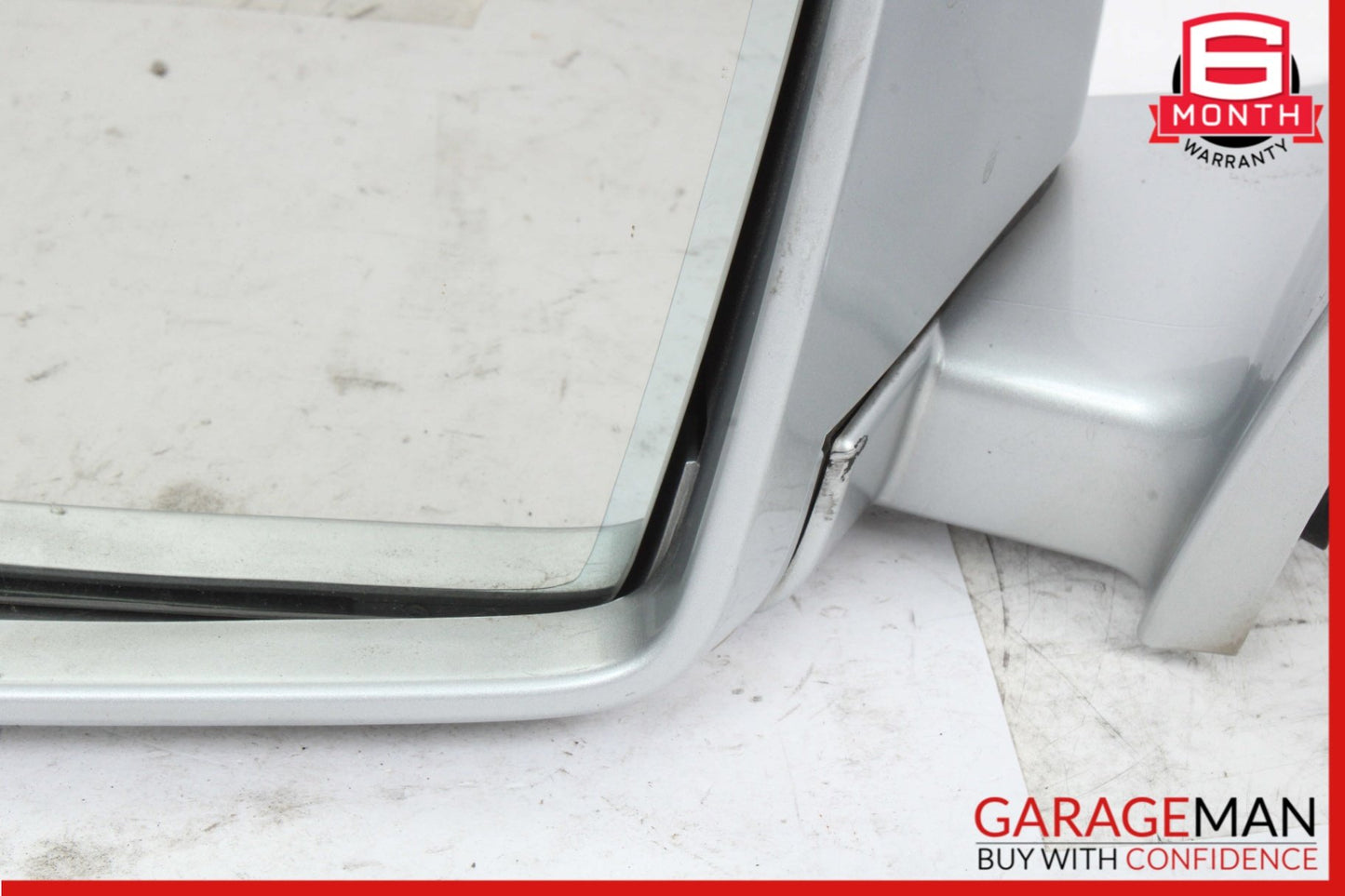 2010-2013 Mercedes-Benz S550 W221 Rear View Door Mirror Left Driver OEM