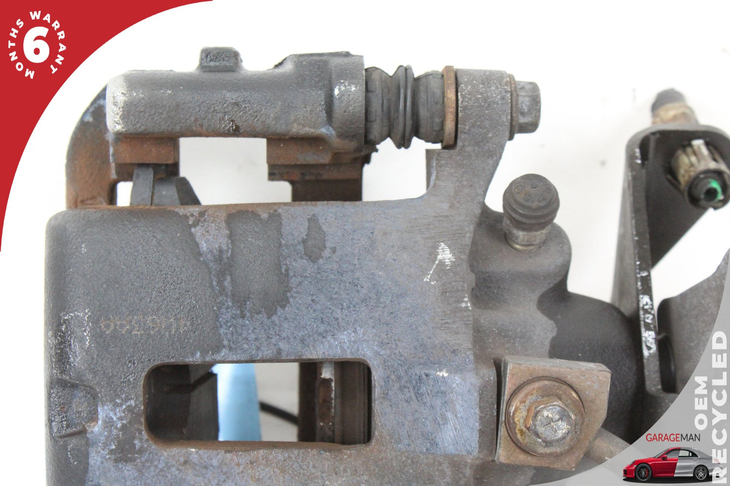 2002-2005 Ford Thunderbird Rear Left and Right Side Brake Caliper 3W6Z2552AA OEM