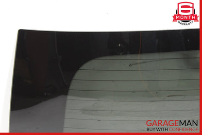 2012-2019 Ford Flex SUV Rear Window Back Glass DB11955YPN OEM