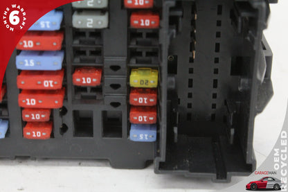 2014-2019 Chevrolet Silverado 1500 Front Left Dash Cabin Fuse Box 23459422 OEM