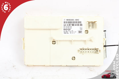 2010-2017 Mercedes W207 E400 E350 Coupe Rear Window Regulator Control Module OEM