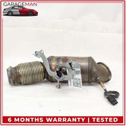 2017-2020 BMW 430i Gran Coupe Sedan Exhaust Downpipe Down Pipe 8669216 OEM
