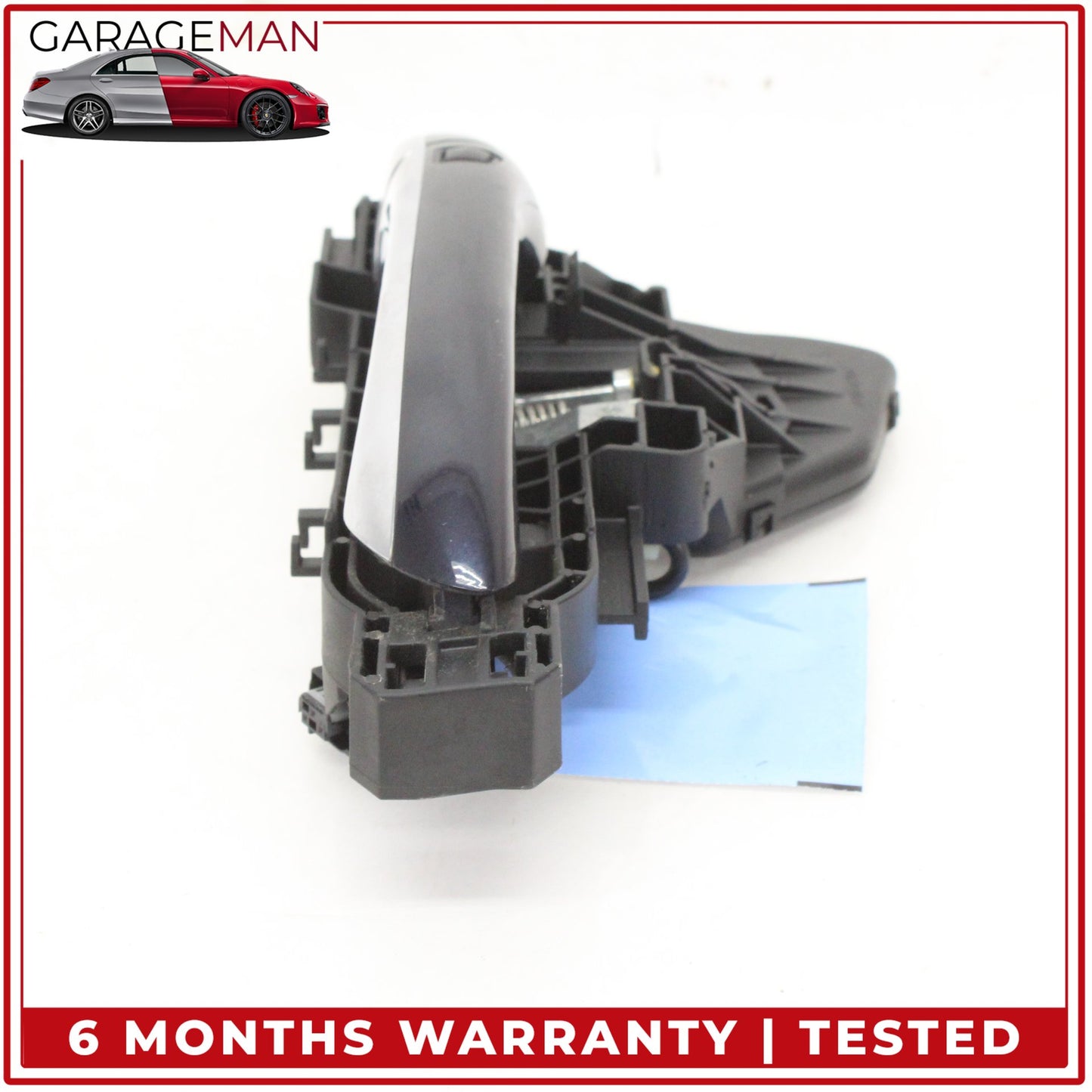 2006-2013 Mercedes W164 ML350 Rear Left Exterior Door Handle 1647601134 OEM