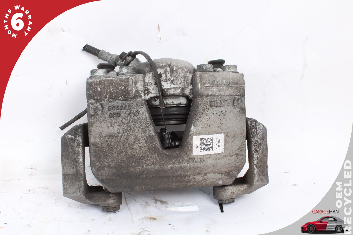 2012-2018 Audi A6 A7 Front Left & Front Right Side Brake Caliper Set TRW OEM