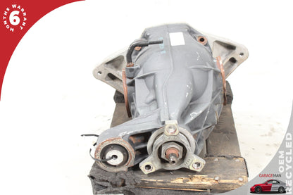 2015 Mercedes-Benz GL550 X166 - Rear Differential Carrier PN: 1663510208