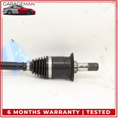 2012-2018 BMW 320i xDrive Rear Left Driver Side CV Axle Drive Shaft 7609351 OEM