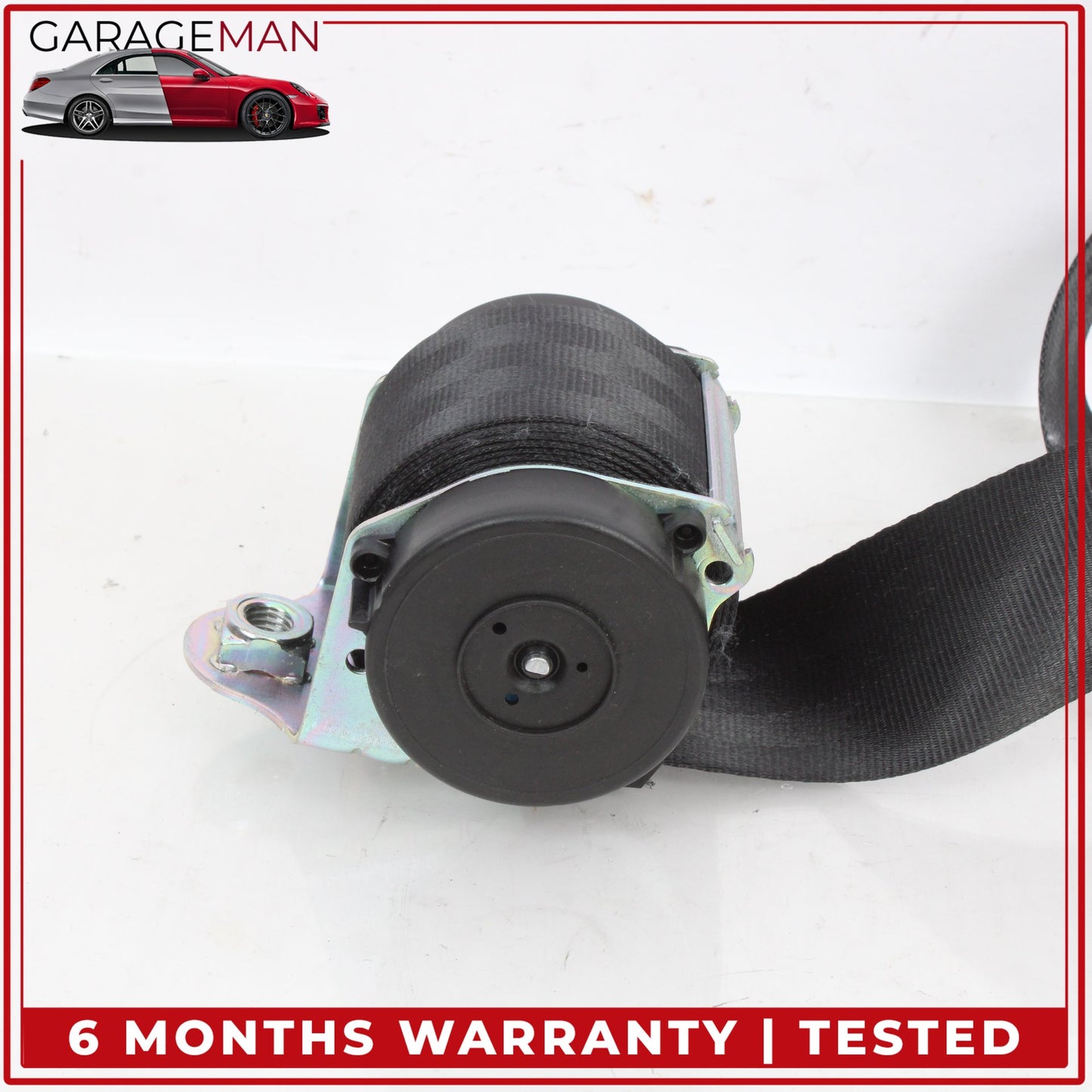 2010-2016 Land Rover LR4 L319 SUV Rear Left Side Seat Belt 8H22F611B69ABW OEM