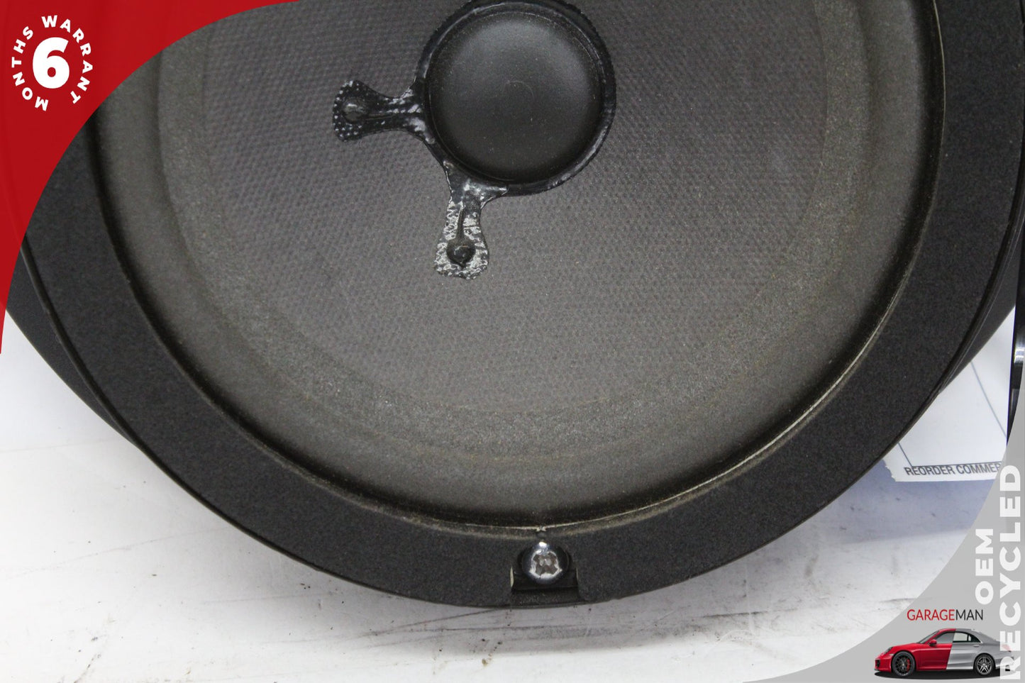 1997-2006 Jaguar XK8 X100 Front Left or Right Side Door Audio Sound Speaker OEM
