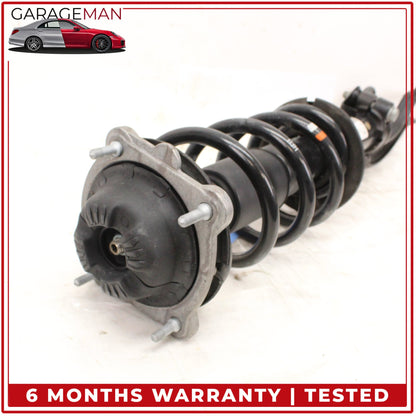 2012-2018 Audi A6 Front Left and Right Shock Strut Absorber Set 4G0413031Q OEM