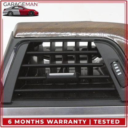 2012-2020 BMW 430i F36 Front Left Side Dash AC A/C Air Vent Grille 9218549 OEM