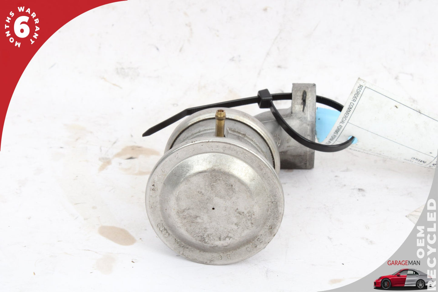 2012-2018 Audi A7 A6 A8 3.0L Left Driver Side EGR Combi Valve 06E131101J OEM