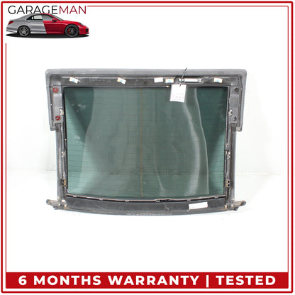 2003-2012 Mercedes-Benz SL500 R230 Convertible Rear Window Back Glass 2308201789 OEM