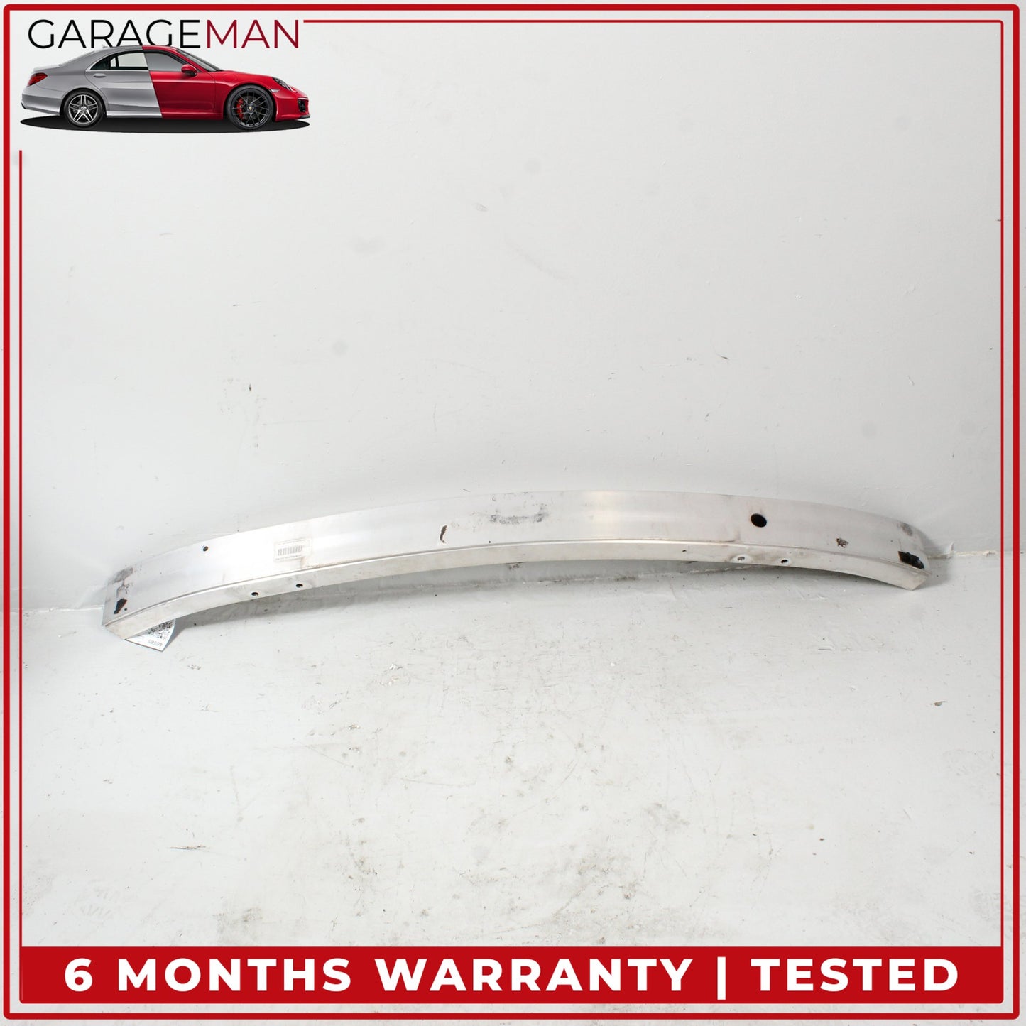2006-2012 Mercedes W164 ML350 ML550 Front Bumper Reinforcement Impact Bar OEM