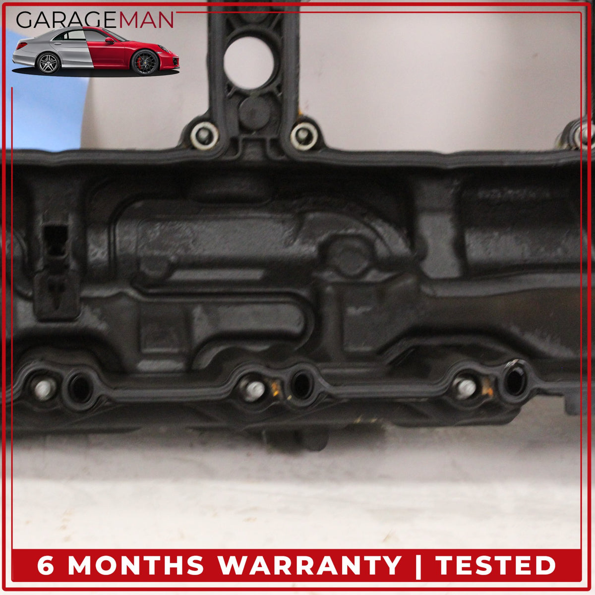 2012-2019 BMW 640i 435i 335i 535i X5 3.0L N55 Engine Valve Cover 7570292 OEM