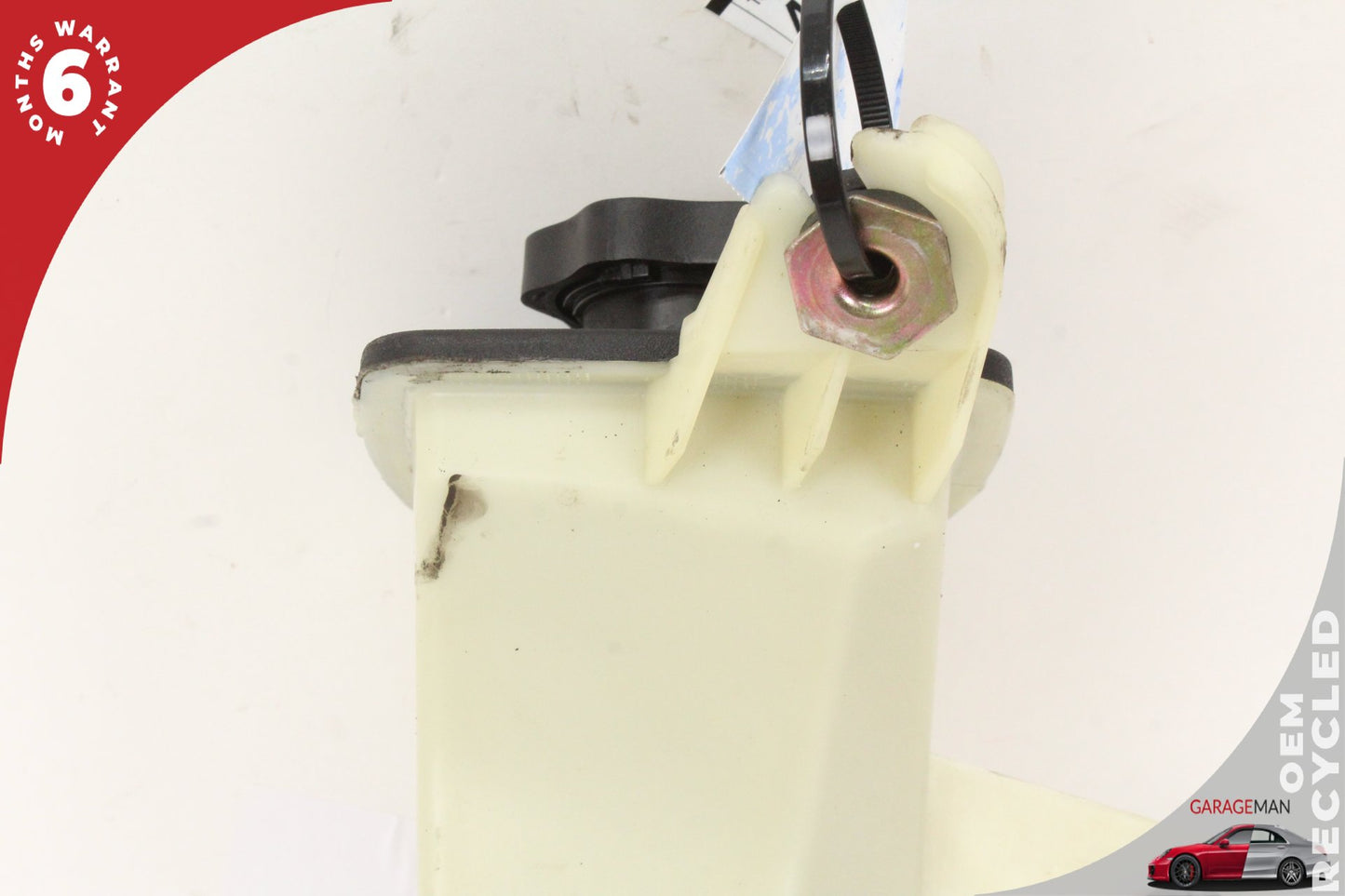 2003-2005 Ford Thunderbird Power Steering Fluid Reservoir Bottle XW433R700AC OEM