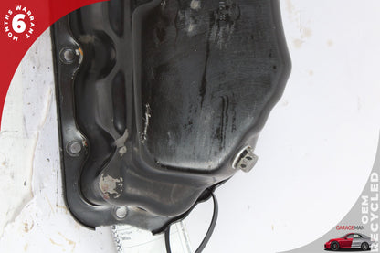 2015 Mercedes-Benz GL550 X166 - Lower Oil Pan PN: 2760100528