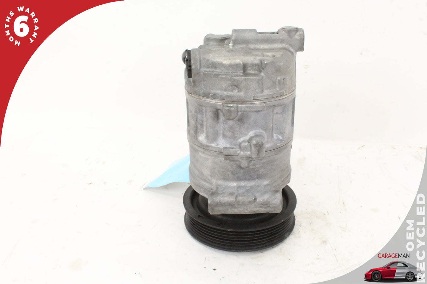 2012-2018 Audi A7 A6 AC A/C Air Conditioning Compressor 4G0260805A OEM