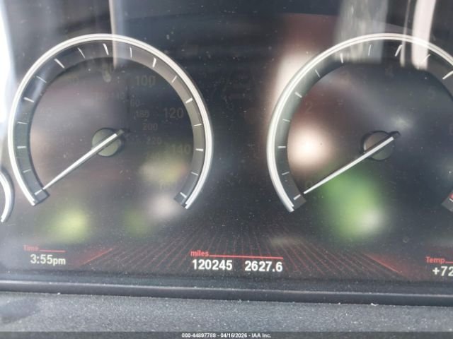 Parting Out- 2012 BMW 550i F10- 134