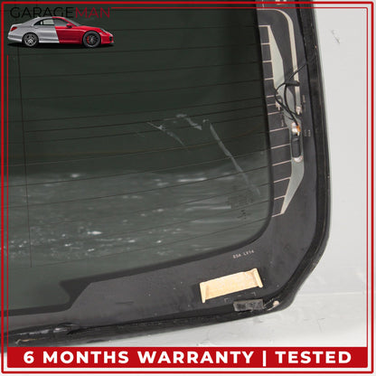 2015-2018 Mercedes W205 C300 C400 Rear Windshield Window Glass 2056706100 OEM