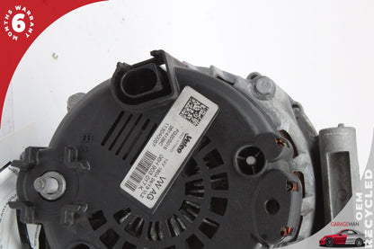 2013-2017 Audi Q5 A4 A5 Engine Alternator Generator 06H903017K OEM