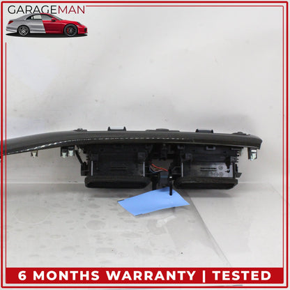 2015-2020 BMW 430i Gran Coupe Front Dash Center AC Air Vent Grille Panel w/ Trim OEM