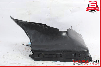 2014-2016 Porsche Cayman 981 Front Left Driver Side Cooling Radiator w/ Air Duct