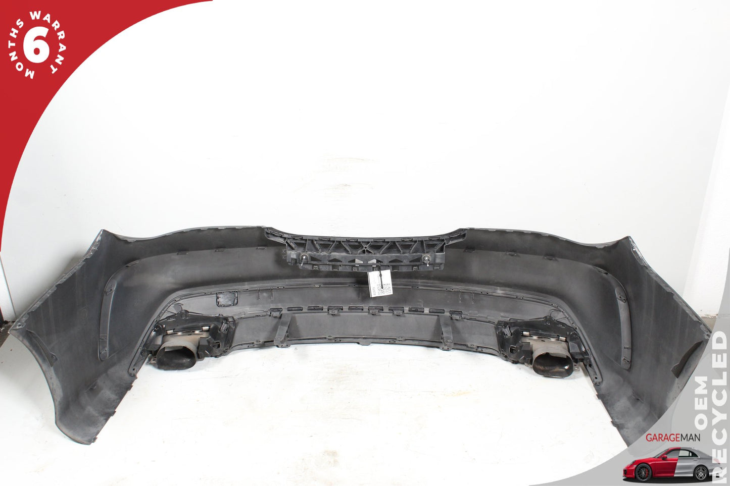 2014-2016 Mercedes W117 CLA45 AMG Sport Rear Bumper Cover Assy 1178804940 OEM