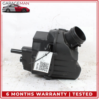 2011-2018 Audi A8 Engine Air Intake Filter Housing Box Right Side 4H0133126A OEM