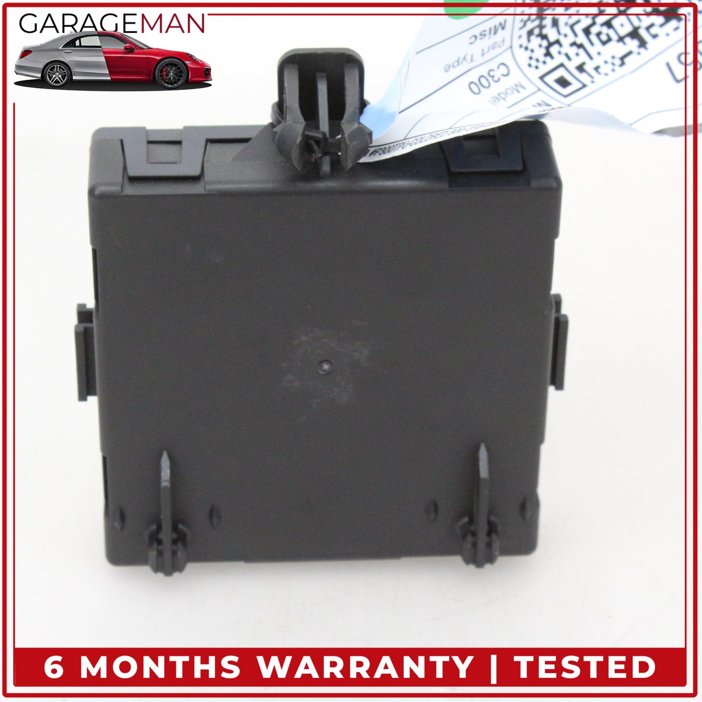 2008-2018 Mercedes-Benz C300 w204 Sedan Right Front Door Control Module 2048207285 OEM