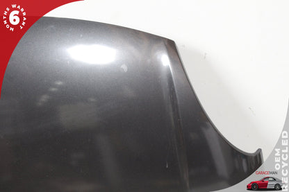 2014-2020 Fiat 500L Front Hood Bonnet Panel Shell Cover Gray 68210465AA OEM