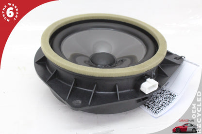 2022-2025 Subaru BRZ Toyota GR86 Front Left and Right Side Door Speaker OEM