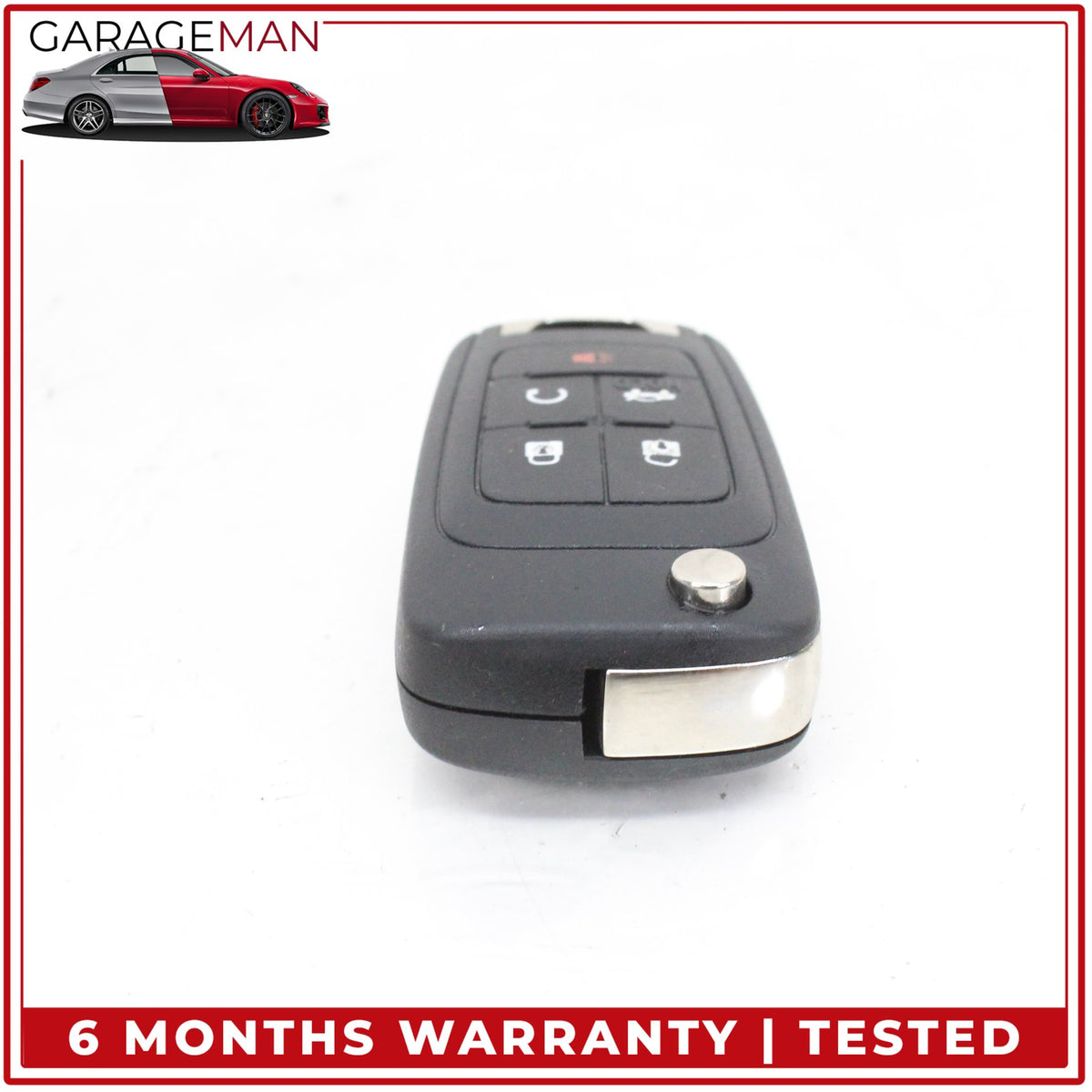2016-2019 Buick Cascada Convertible Keyless Entry Remote Key Fob 13599913 OEM