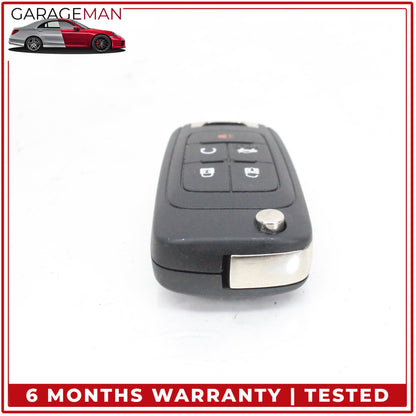 2016-2019 Buick Cascada Convertible Keyless Entry Remote Key Fob 13599913 OEM