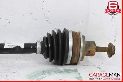 2017-2024 Audi Q7 AWD 2 Front Left or Right CV Axle 4M0407271D Genuine