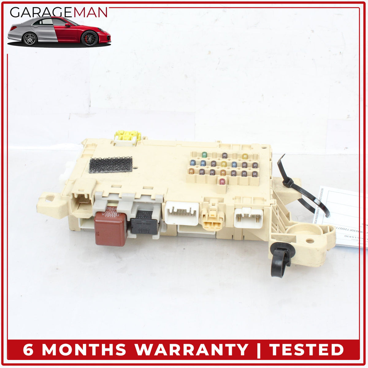 2001-2006 Lexus LS430 Front Left Side Under Dashboard Fuse Box 8273050081 OEM