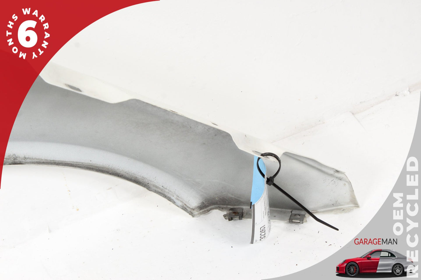 2008-2014 Mercedes W204 C250 CDI Front Left Side Fender Panel 2048801318 OEM
