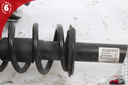 2015-2018 Porsche Macan 95B Front Left and Right Side Shock Strut Absorber OEM