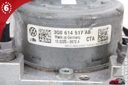 15-19 VW Golf MK7 ABS Anti Lock Brake Pump Module 3Q0907379AB