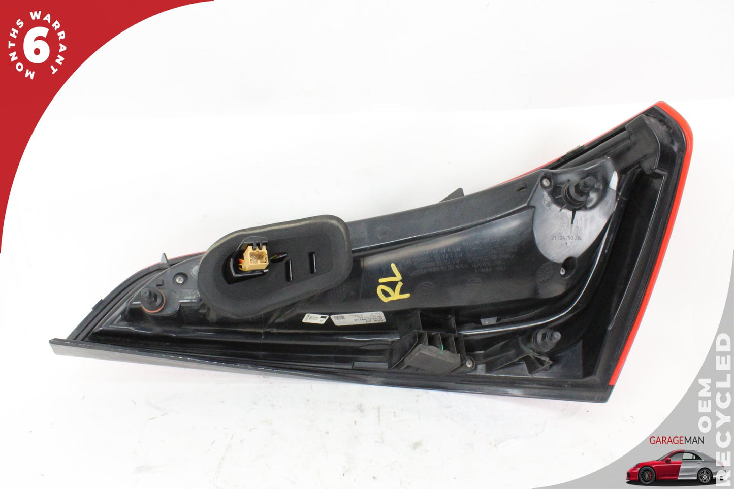 2013-2017 Audi SQ5 8R Rear Left LED Taillight Tail Light Lamp 8R0945093D OEM