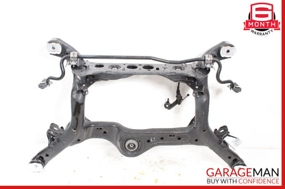 2012-2018 Audi A6 C7 Rear Suspension Support Subframe Cradle Crossmember OEM