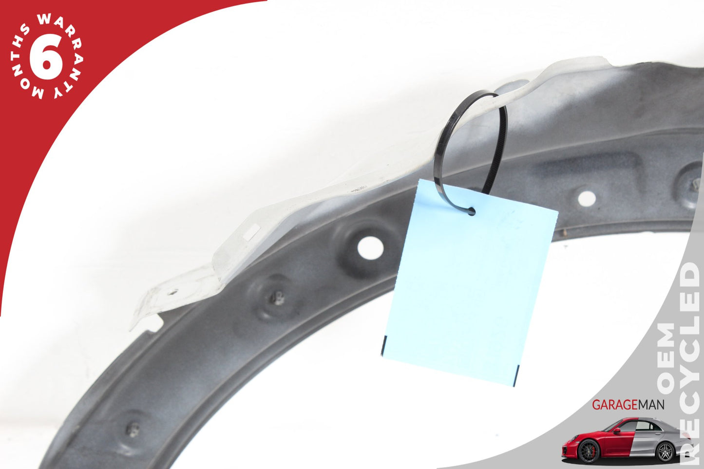 2007-2015 MINI Cooper R56 Convertible Right Front Passenger Side Fender Panel 2754726