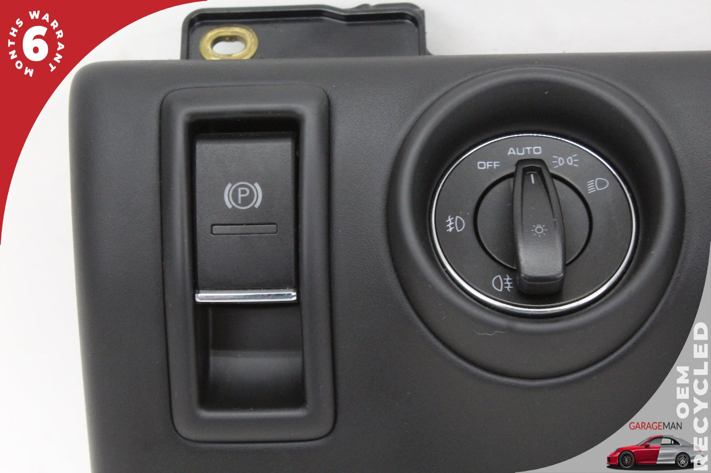 11-18 Porsche Cayenne 92A Front Left Driver Lower Dash Trim Panel 7P5858903H