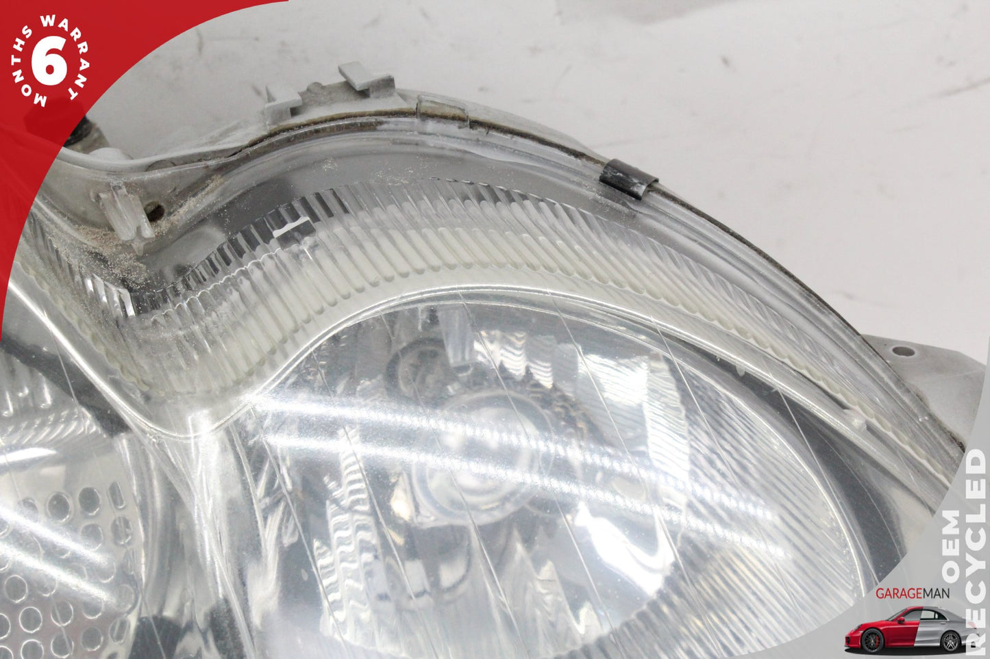 2003-2008 Mercedes R230 SL550 Front Right Side Xenon Head Light Lamp OEM