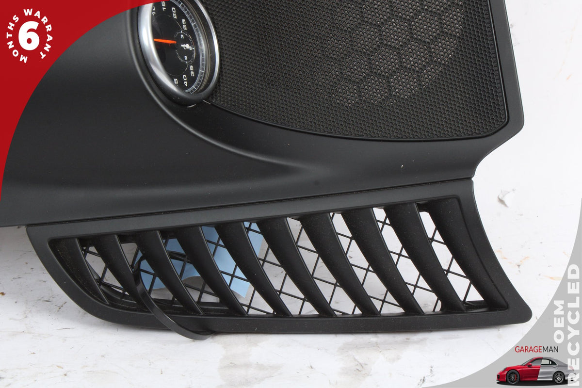 2012 Porsche Cayenne 92A SUV Dashboard Speaker Cover Grille 7P5858189A Genuine