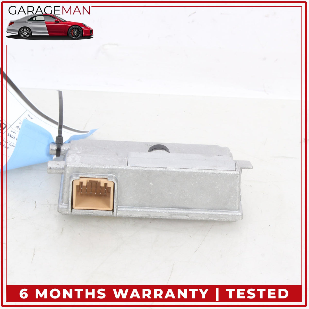 2019-2025 Audi Q3 Front Windshield Lane Assist Departure Camera 2Q0980653 OEM