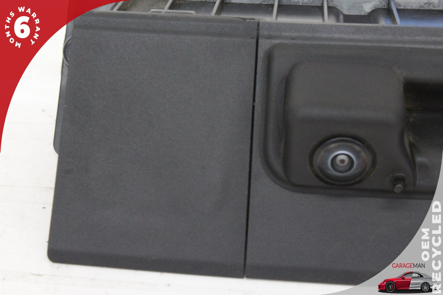 2022-2025 Audi Q4 E-Tron Trunk Open Release Handle w/ Camera 4K8827574 OEM