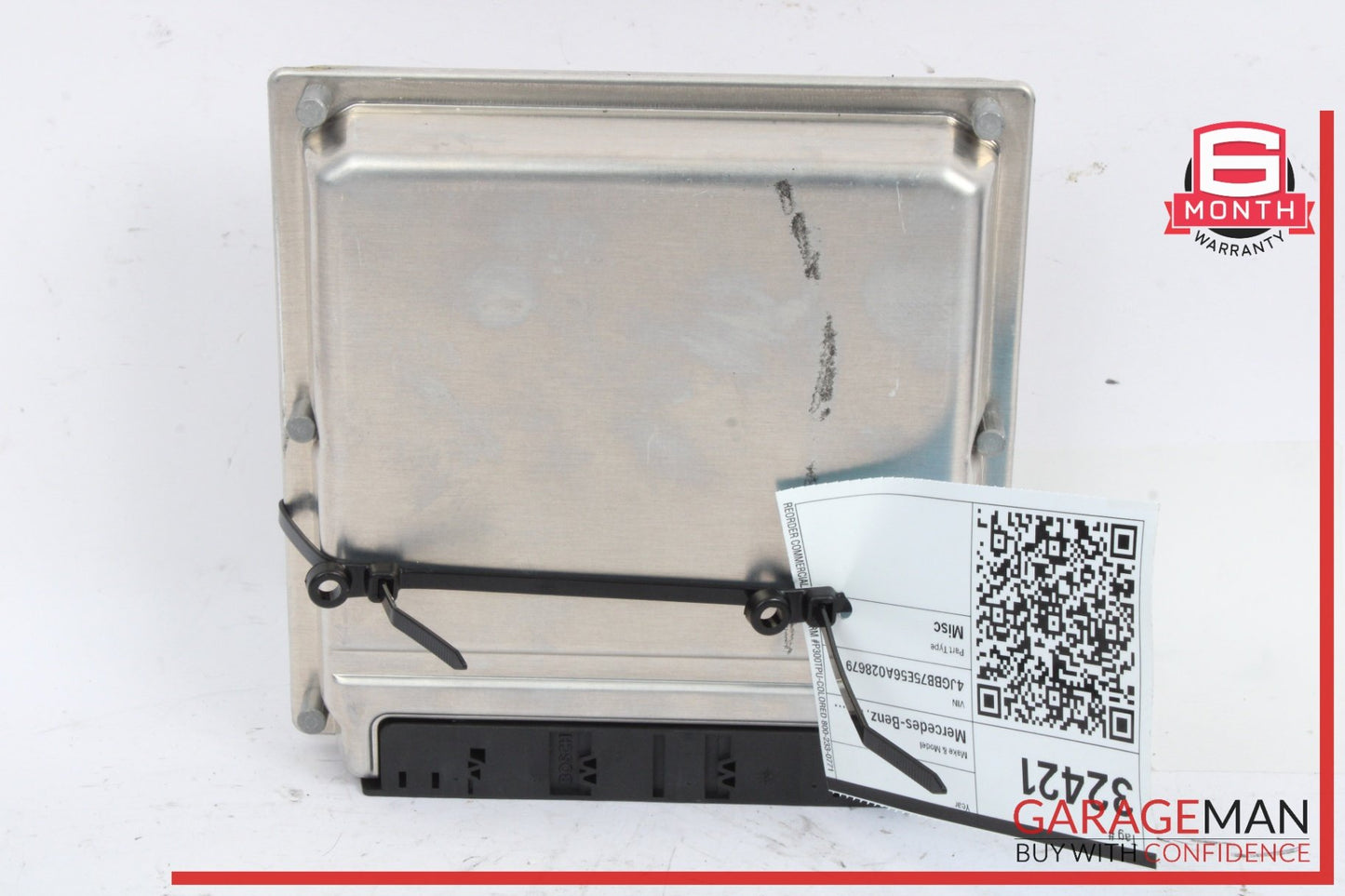 2006-2008 Mercedes-Benz ML500 M-Class W164 SUV Engine Control Module 1131539579