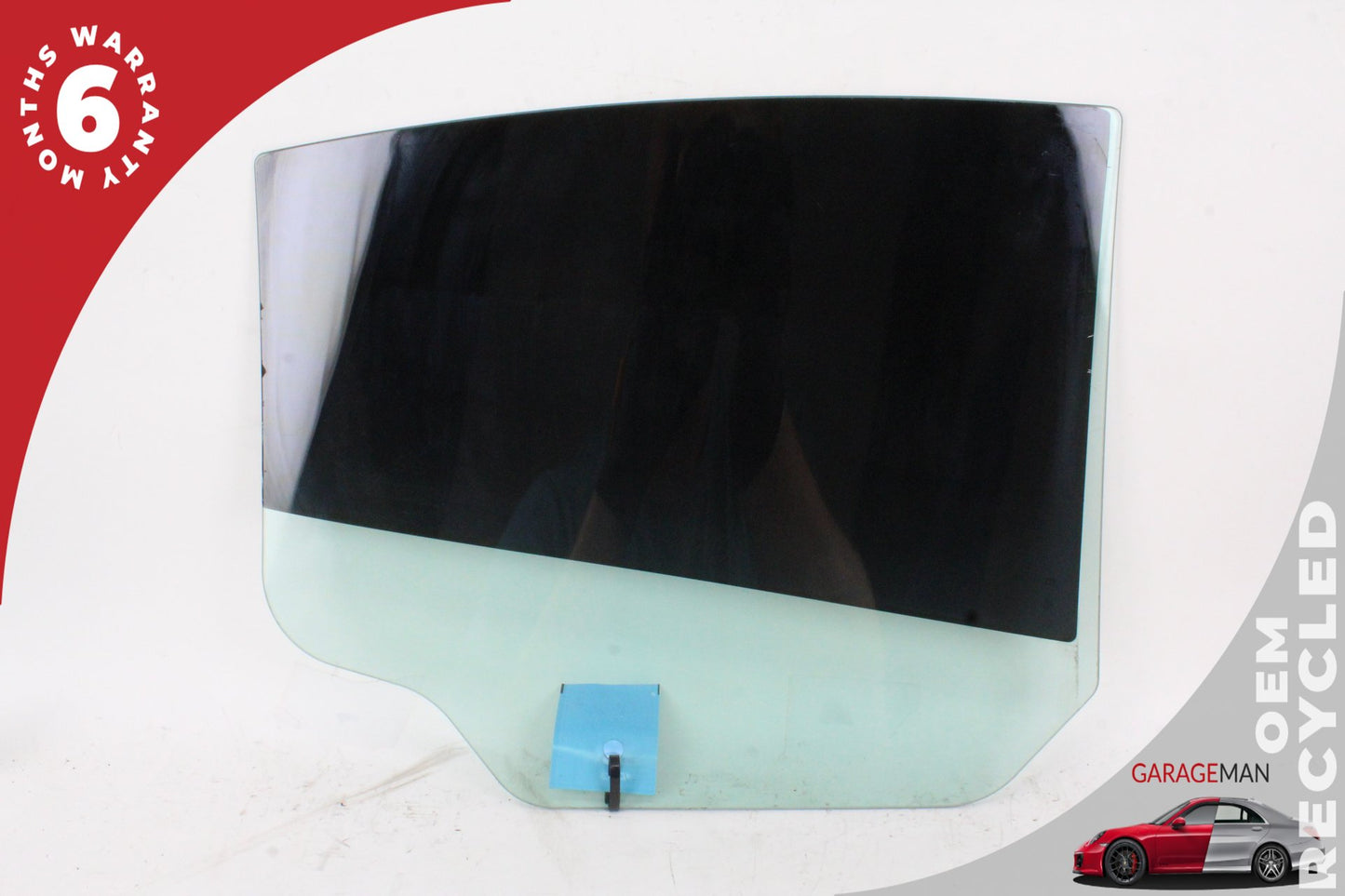 2011-2023 Dodge Charger LD Sedan Rear Left Side Window Glass 55113553AC OEM