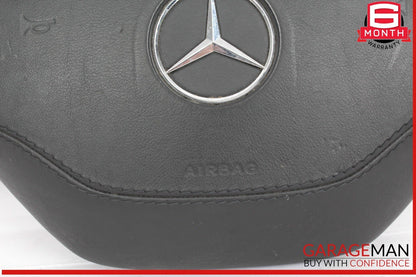 2007-2010 Mercedes-Benz S550 W221 Steering Wheel Airbag Black 2218210551